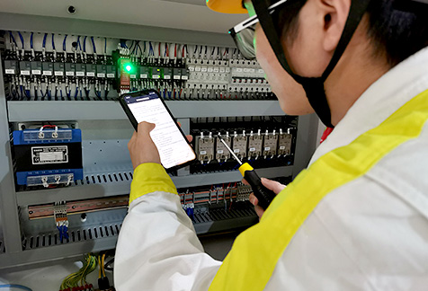 設(shè)備資產(chǎn)管理、數(shù)字化管理、透明化管理、一鍵報修管理，延長機器使用壽命