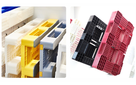 托盤生產再生料方案