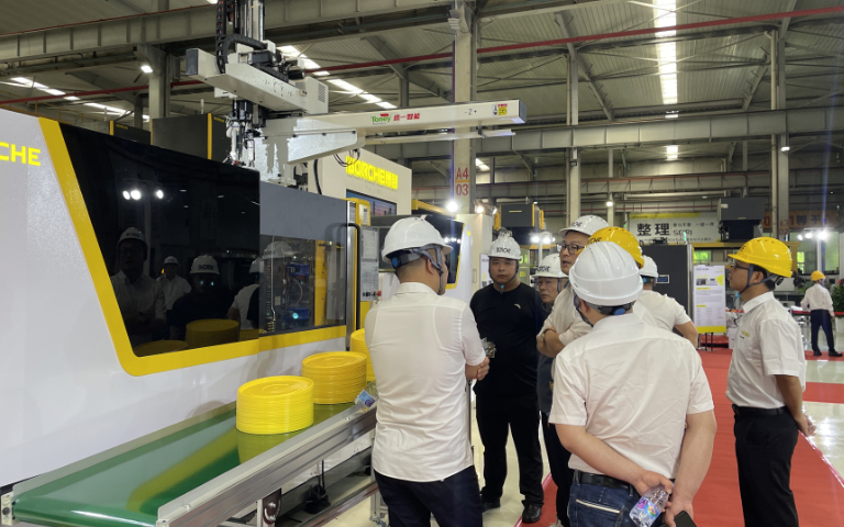 博創(chuàng)電動(dòng)技術(shù)開(kāi)放周圓滿落幕｜以匠心，致真心