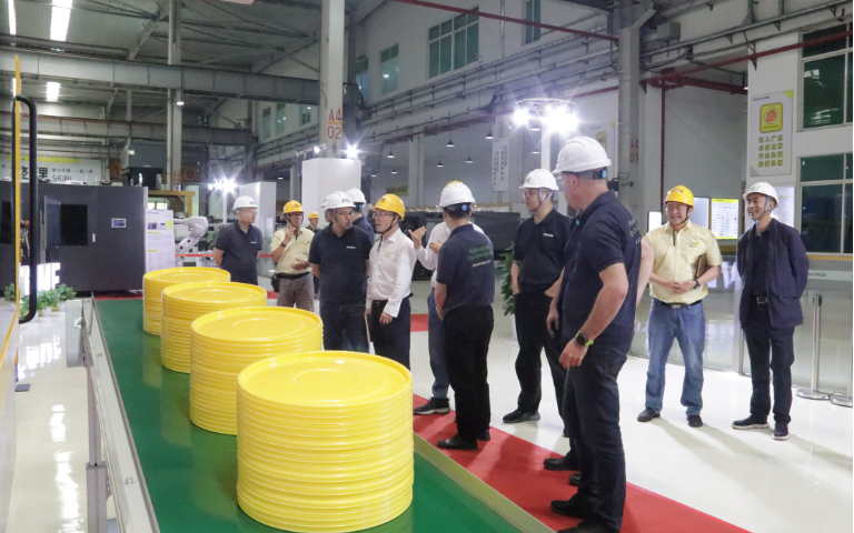 博創(chuàng)：馭勢(shì)前行，以技術(shù)領(lǐng)先優(yōu)勢(shì)賦能注塑機(jī)行業(yè)蝶變破局