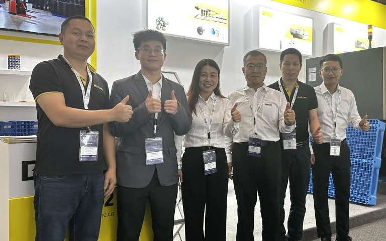 博創(chuàng)亮相沙特橡塑展，智能互聯(lián)引領(lǐng)未來(lái)